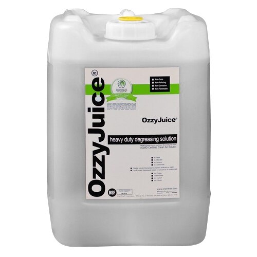 CRC SmartWasher OzzyJuice Degreasing Solution 5 Gallon
