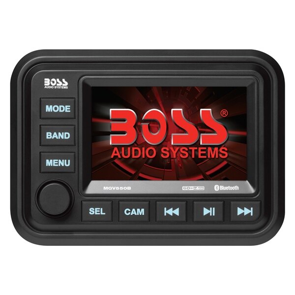 Boss Audio Digital Media AM/FM Receiver