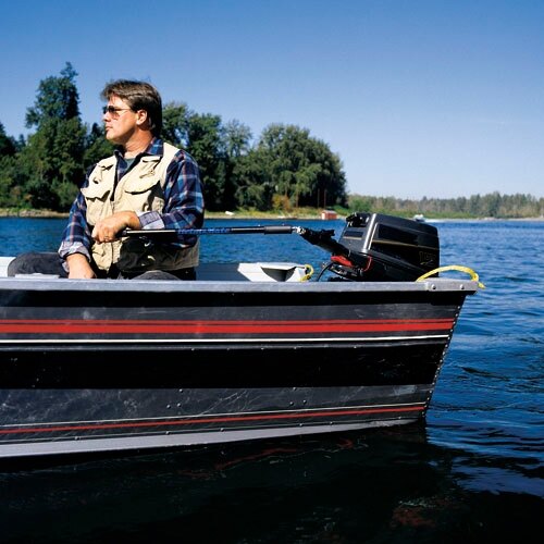 IRONWOOD PACIFIC U 001 Helmsmate Extension Handles