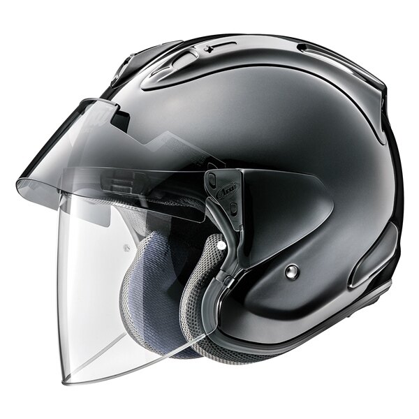 ARAI Ram X Open Face Helmet Diamond XS Black