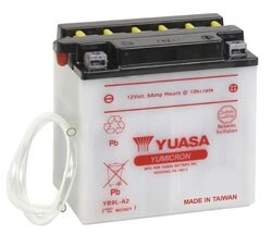 Yuasa Battery YuMicron YB9L A2