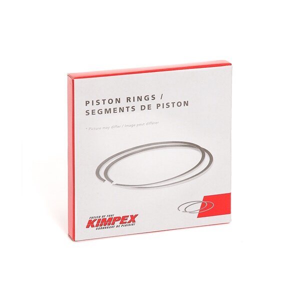 Kimpex Piston Replacement Ring Set Fits Arctic cat 2 529 cc 72 mm