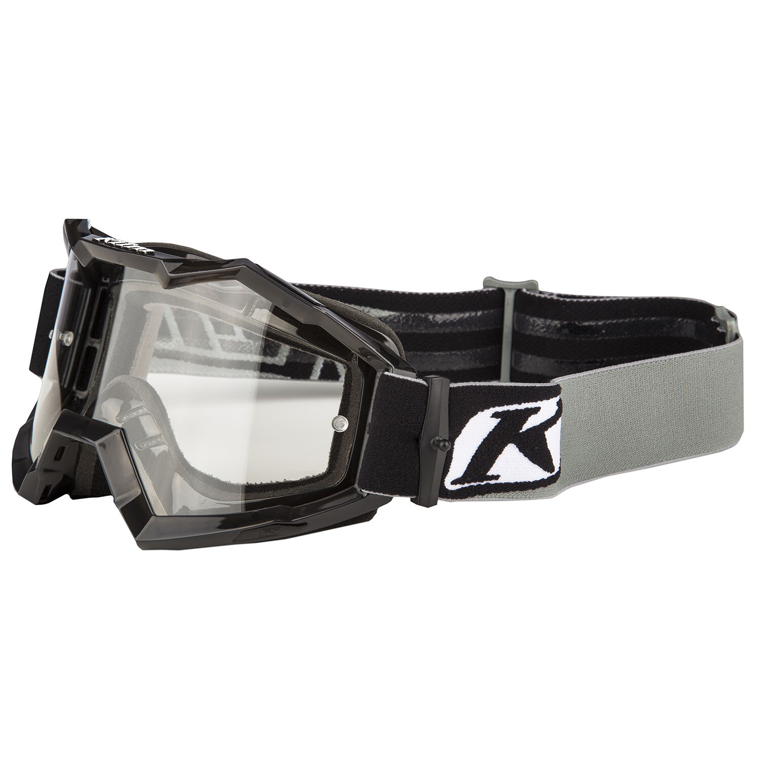 Viper Off Road Goggle Venom Gray Clear Lens
