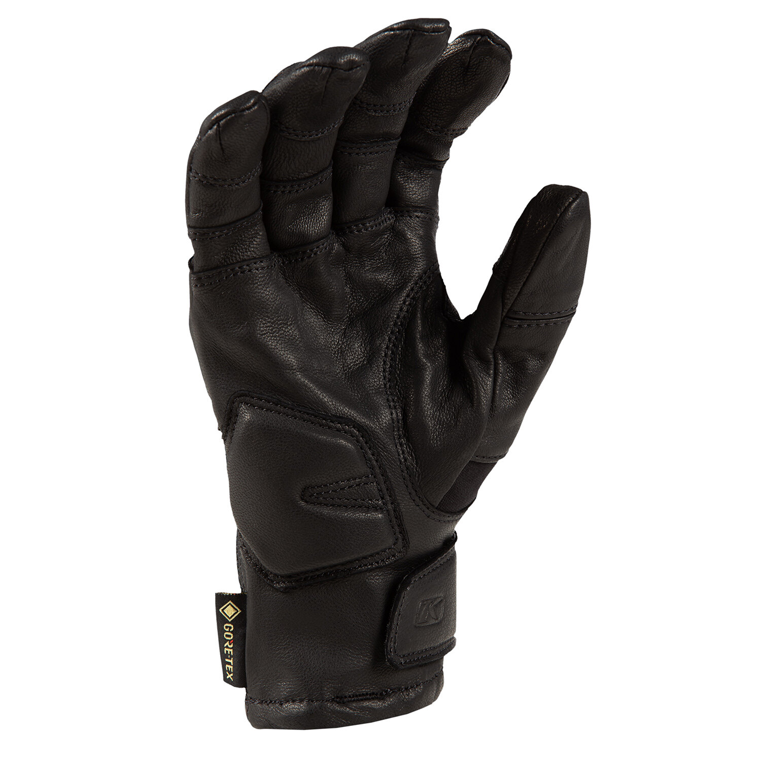 Women's Adventure GTX Short Glove XS Black