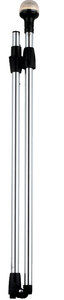 ALL ROUND LIGHT WITH FOLDING POLE (ATTWOOD MARINE)