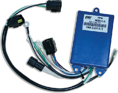 MERCURY TIMING PROTECTION MODULE ASSEMBLY (CDI ELECTRONICS)