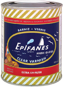 CLEAR VARNISH (EPIFANES)
