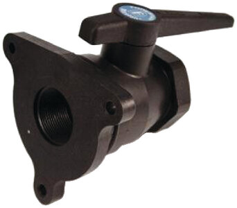 FLANGE MOUNTING SEACOCK (FORESPAR)