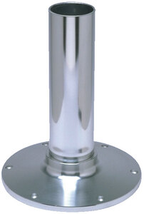 2 7/8 FIXED HEIGHT PEDESTAL SERIES SMOOTH SERIES (GARELICK)