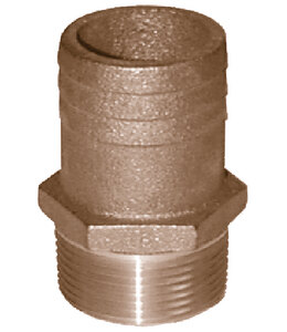 FULL FLOW PIPE TO HOSE ADAPTERS (GROCO)