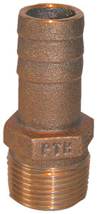 PIPE TO HOSE ADAPTERS STRAIGHT (GROCO)