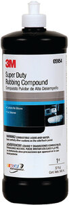 SUPER DUTY RUBBING COMPOUND (3M MARINE)