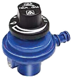 MARINE KETTLE™ REPLACEMENT PARTS (MAGMA) Control Valve Regulator, Low Output Marine Kettles, Newport & ChefsMate grills
