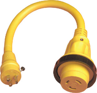 LED PIGTAIL ADAPTER (MARINCO)