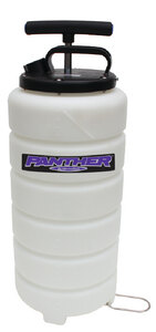 PRO SERIES OIL EXTRACTORS (PANTHER) 6.5L Manual