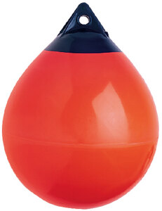 A SERIES BUOY (POLYFORM) 11" 1" Red 15"