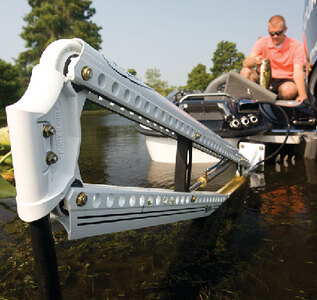 BLADE™ SHALLOW WATER ANCHOR (POWER POLE)