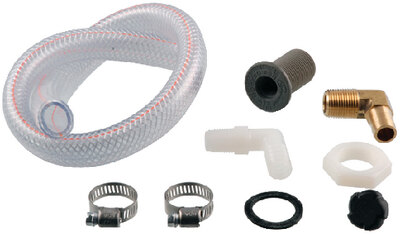 HELM REMOTE FILL KIT (DOMETIC)