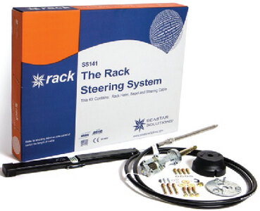 THE RACK™ (Back Mount Rack) PACKAGE (DOMETIC)