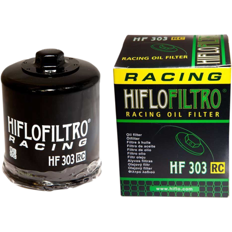 OIL FILTER HF303 RACING