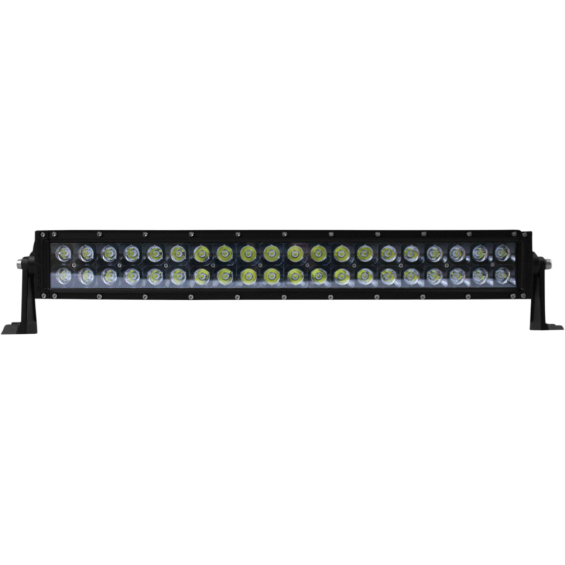 Curved LED 20 DRCX Light bar CREE Black OPS