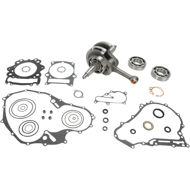 06 10 RAPTOR 700 BOTTOM END KIT