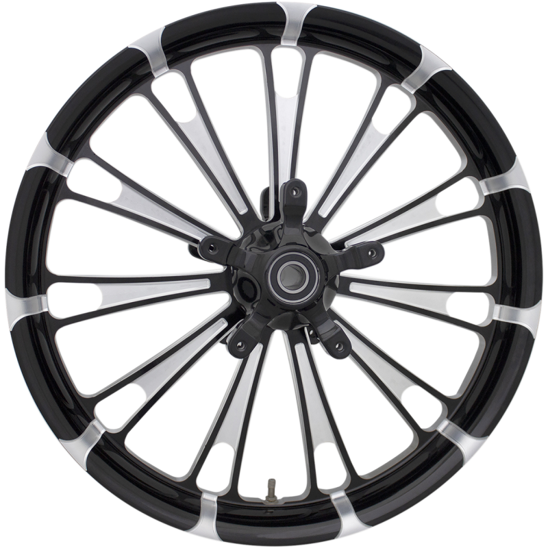 FORGED FUEL REAR BLACK 18X5.5 ABS 09 19 FLHT