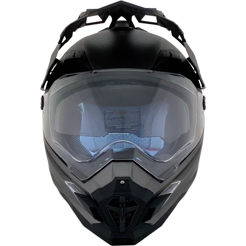 HELMET FX41DS FROST GY XS