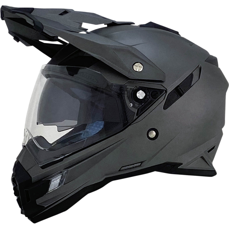 HELMET FX41DS FROST GY XS