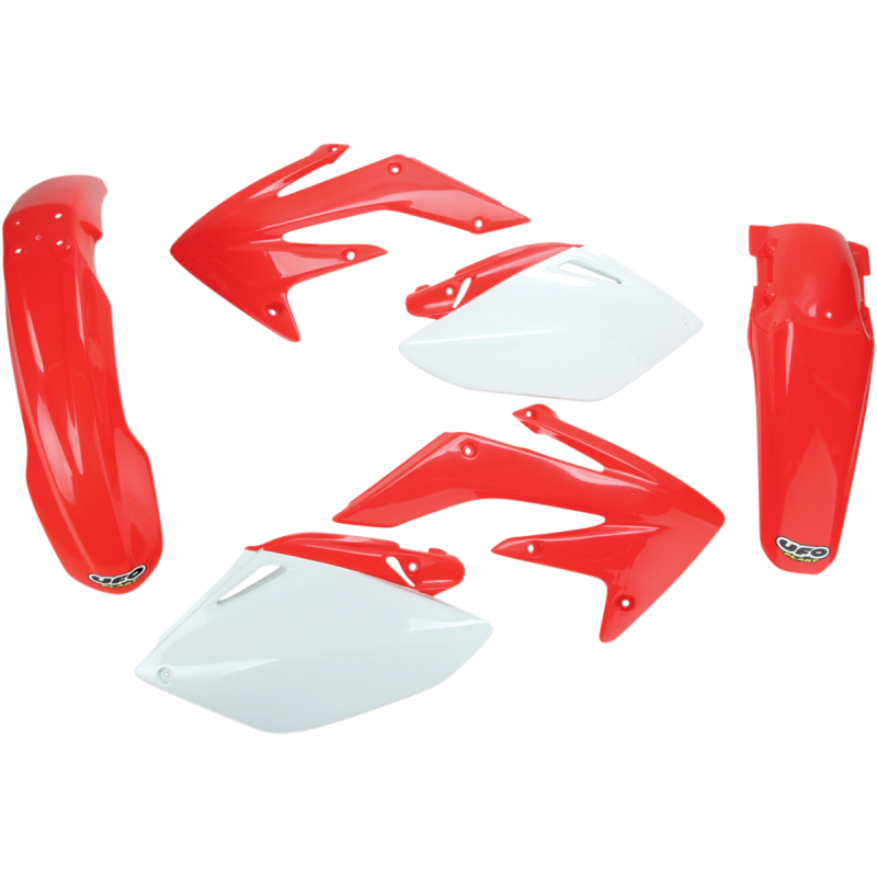 CRF250R 06 07 UFO BODY KIT OEM COLOURS