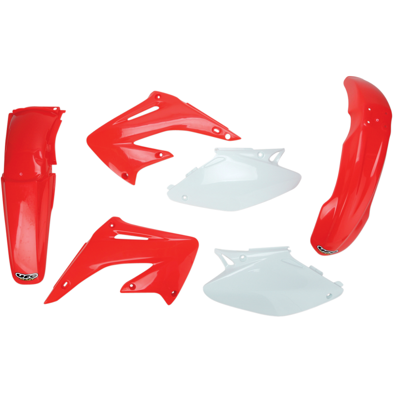 CR125/250 05 07 UFO BODY KIT OEM COLOURS