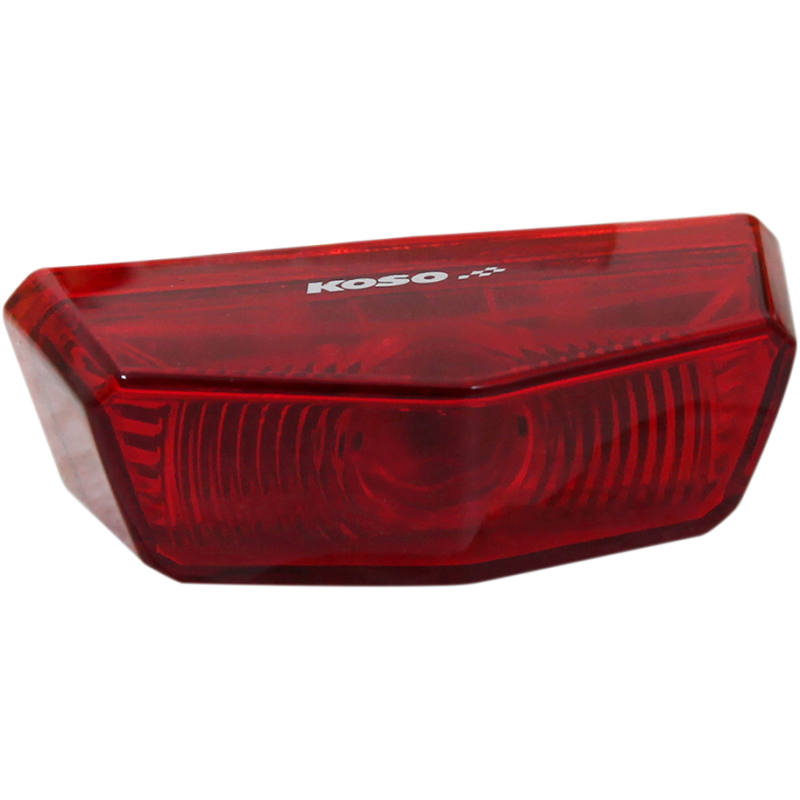 TAILIGHT LED RED LENS
