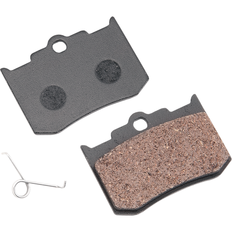 PM 125X4/137X4 CALIPERS Z-PLUS BR/PADS | 1720-0026 | Home | West End ...