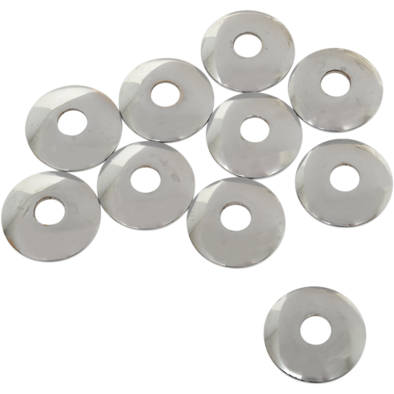 3/8 CUP WASHERS 10PAK