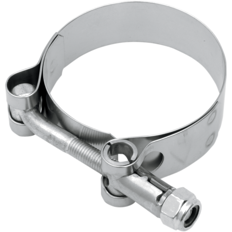 2.50 S/STEEL T BOLT EXHAUST CLAMP