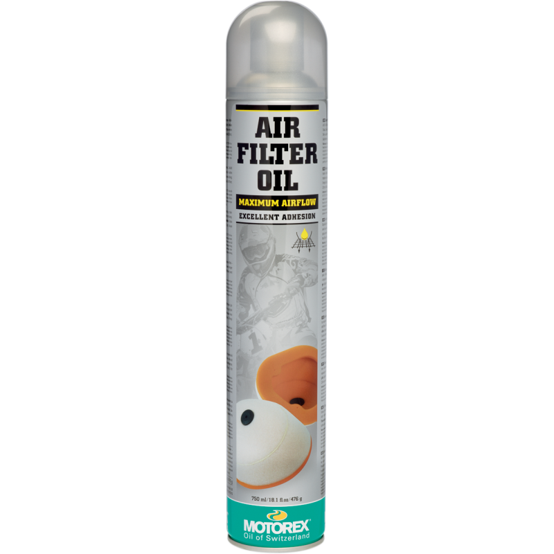 (CS/12) AIR FILTER OIL 750ML