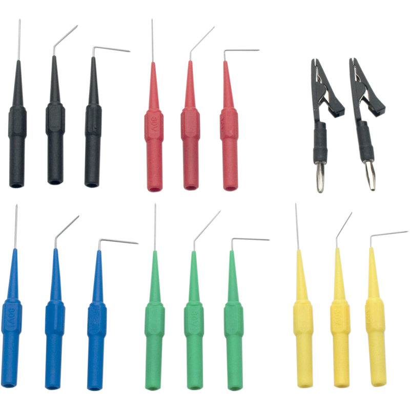 TOOL MULTIMETER PROBE KIT