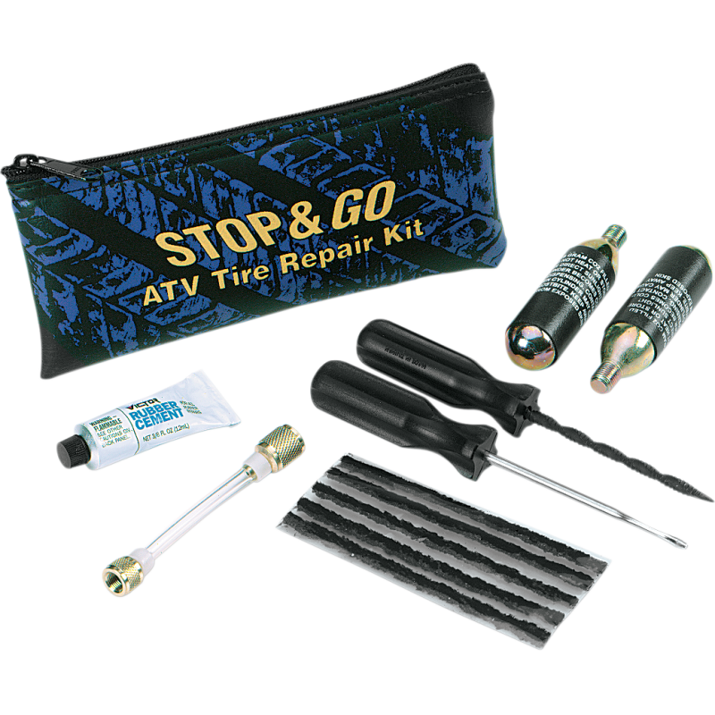 ATV TIRE REPAIR KIT TUBLESS