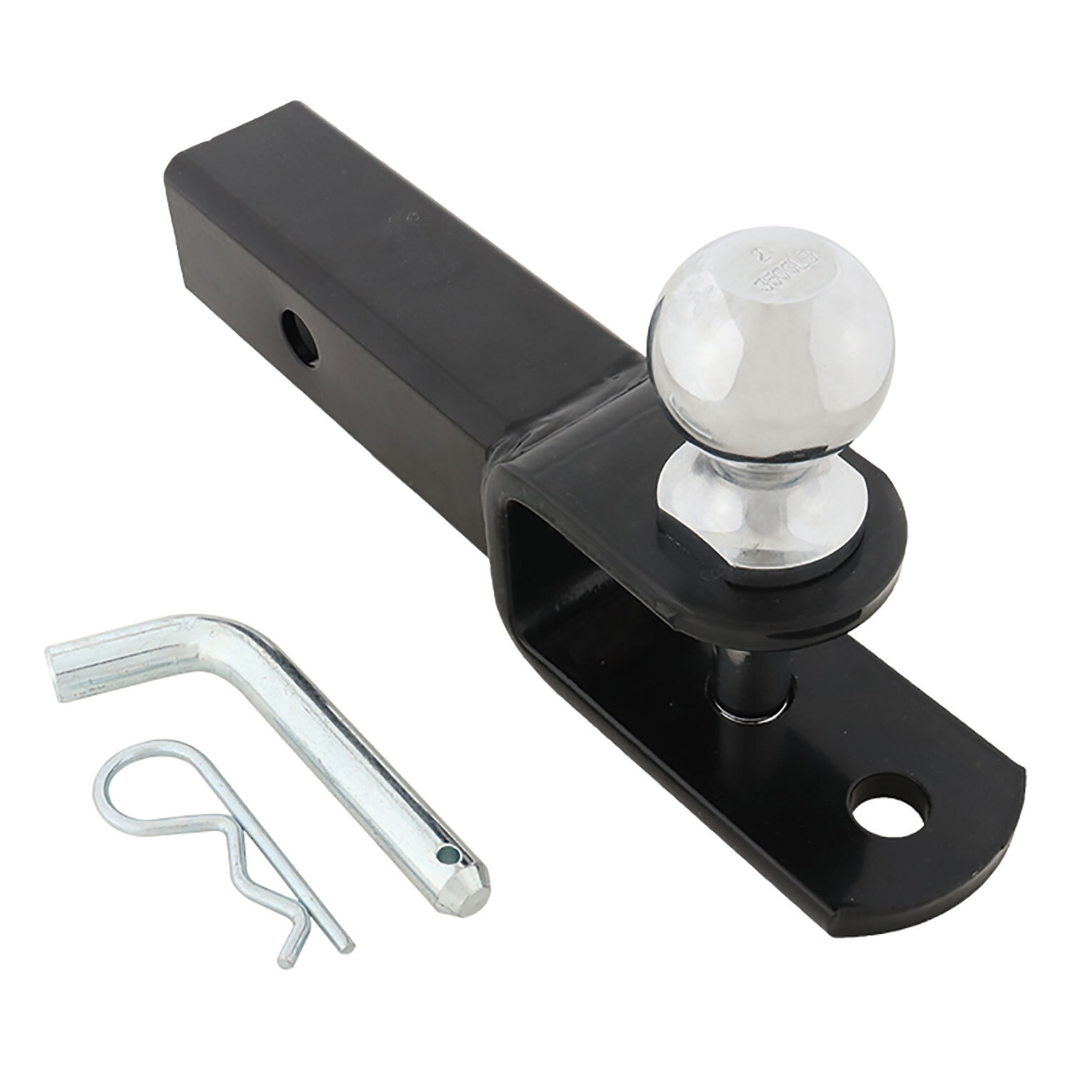 2 in. Trailer Ball Hitch With 2 in. Threaded Post, Part 2830522