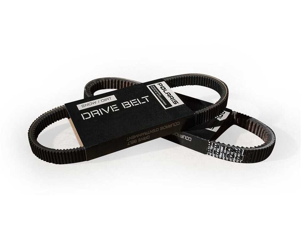 ORV Drive Belt, Part 3211186 Black