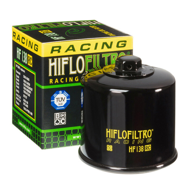 HI FLO O FILT RACING HF138RC