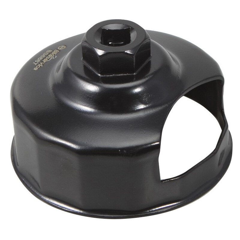 OIL FILTER CUP WRENCH 76MM 14F