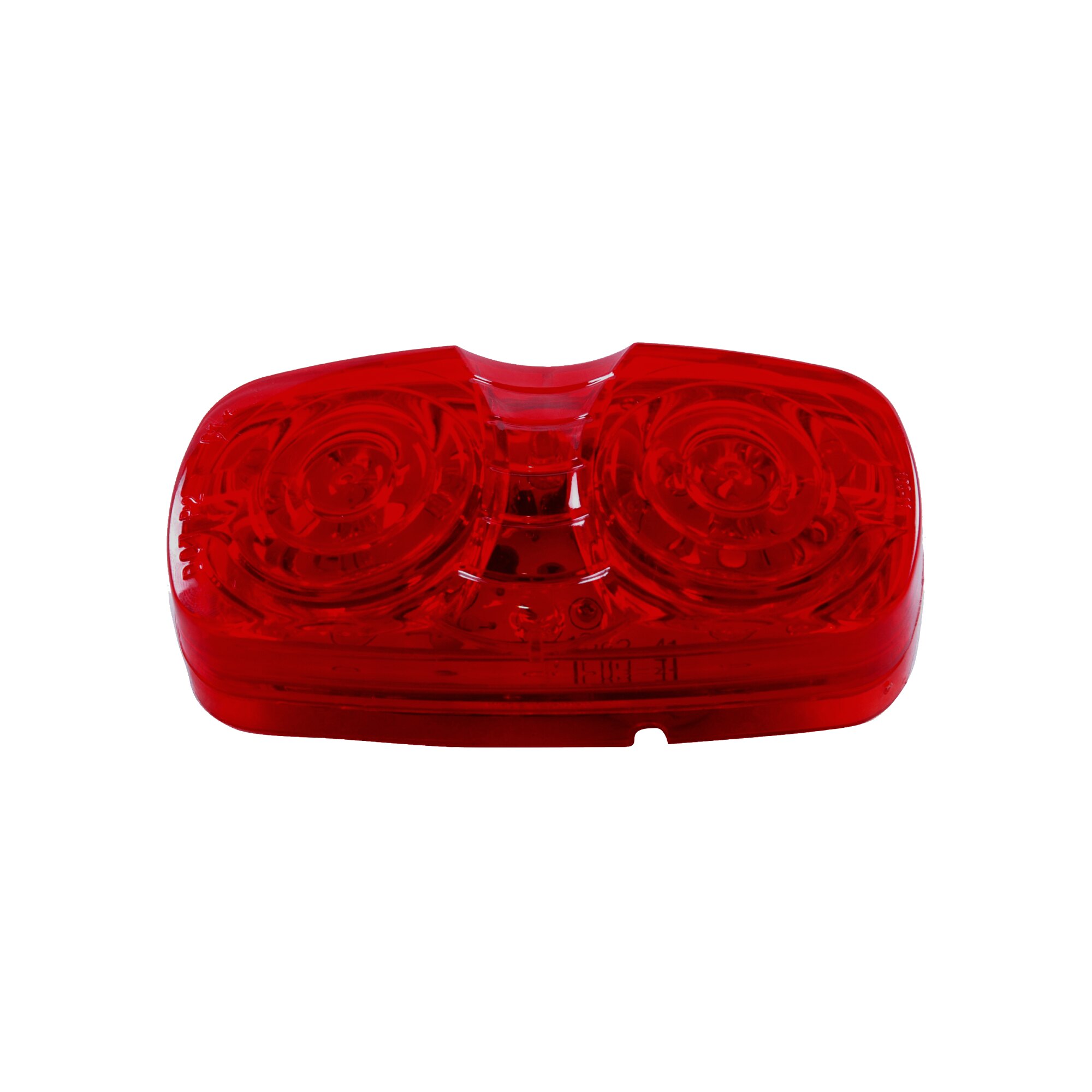 LED CLEARANCE 2X4 RED
